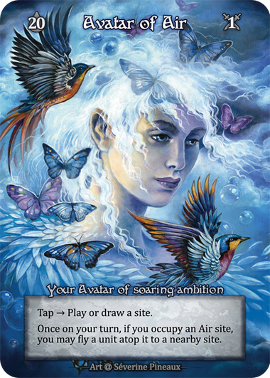 Avatar of Air