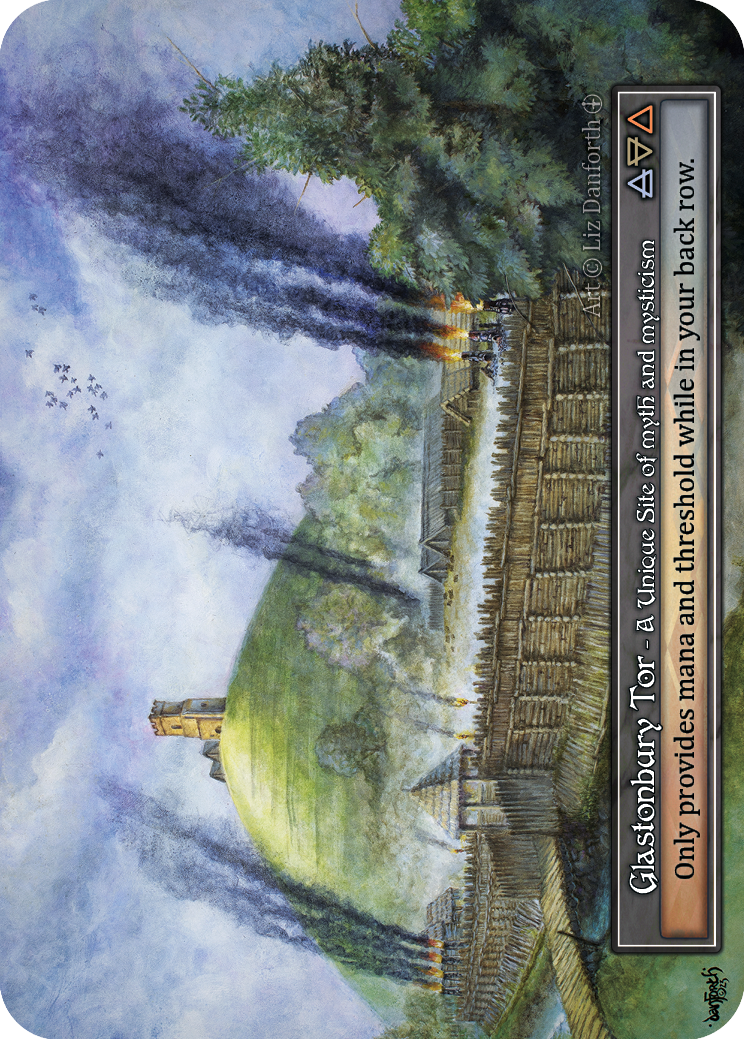 その他 Glastonbury Tor Sorcery TCG 004-glastonbury_tor-b-f.png