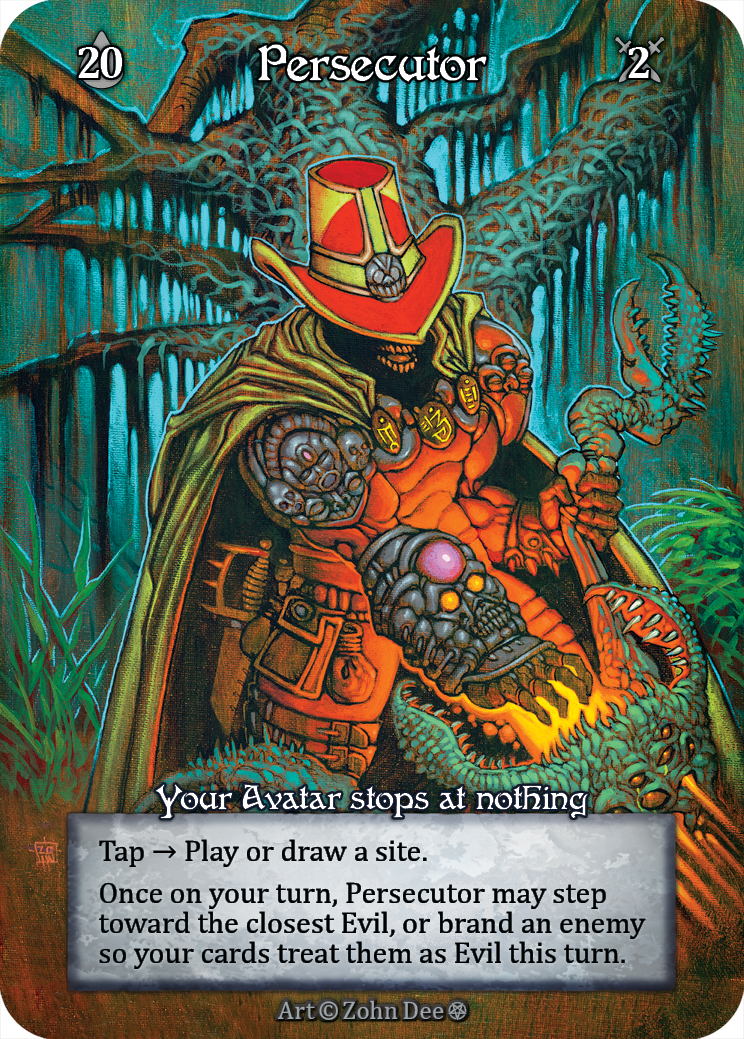 Evilgator The Plague 2026 edition