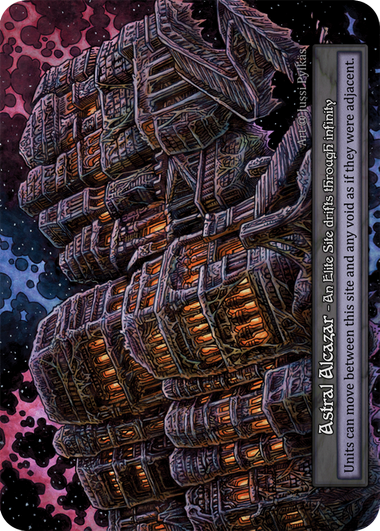 Astral Alcazar