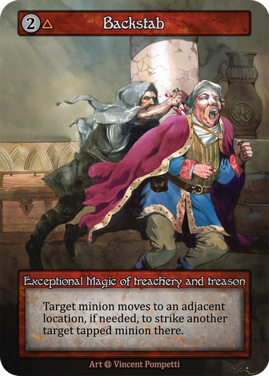 Backstab