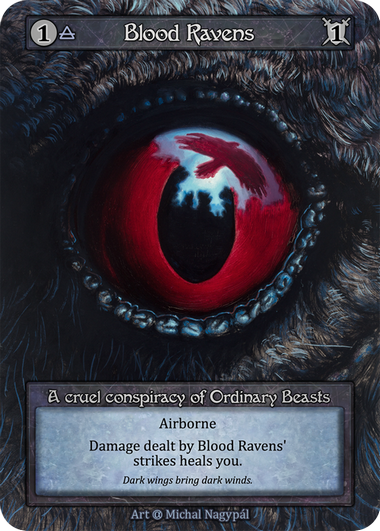 Blood Ravens