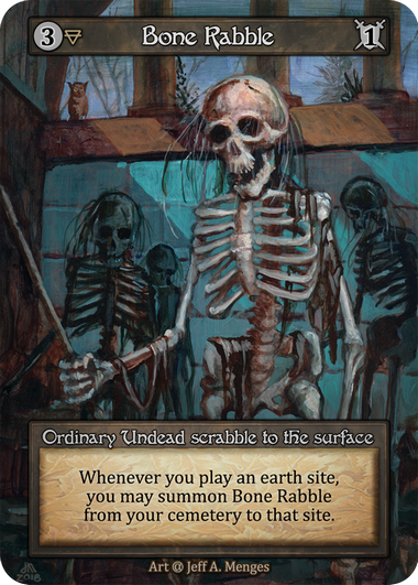 Bone Rabble