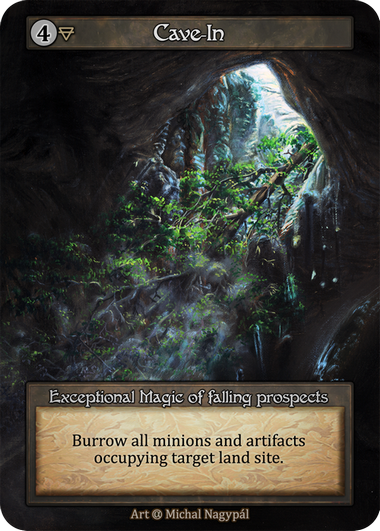Cave-In