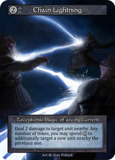 Chain Lightning