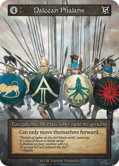 Dalcean Phalanx