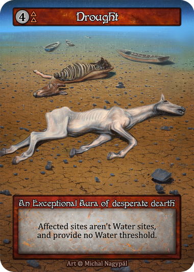 Drought