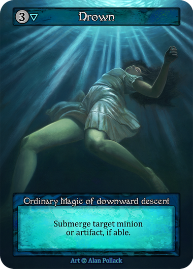 Drown