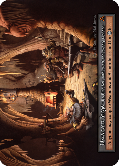 Dwarven Forge