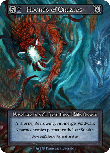 Hounds of Ondaros