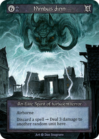 Nimbus Jinn