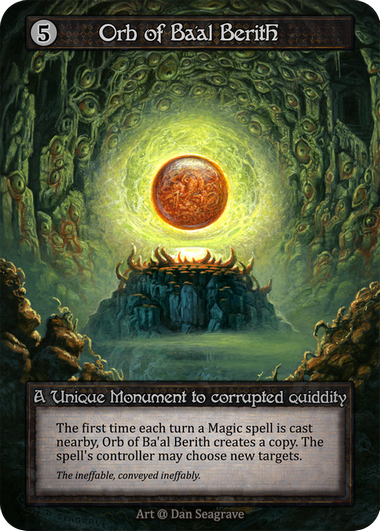 Orb of Ba'al Berith