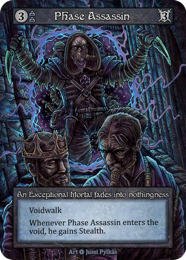 Phase Assassin
