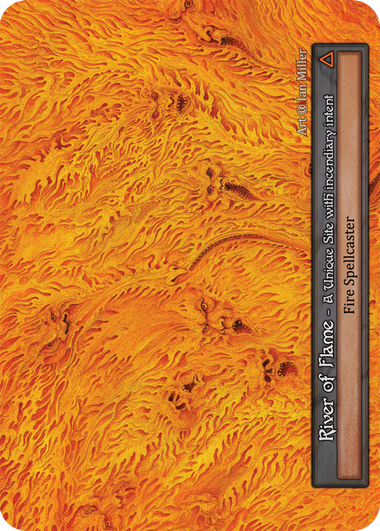River of Flame
