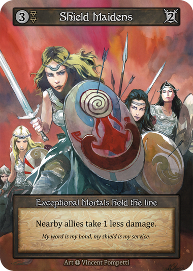 Shield Maidens