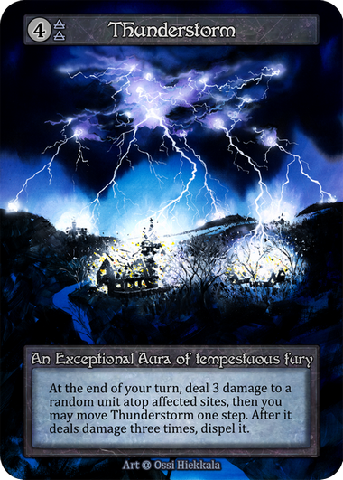 Thunderstorm